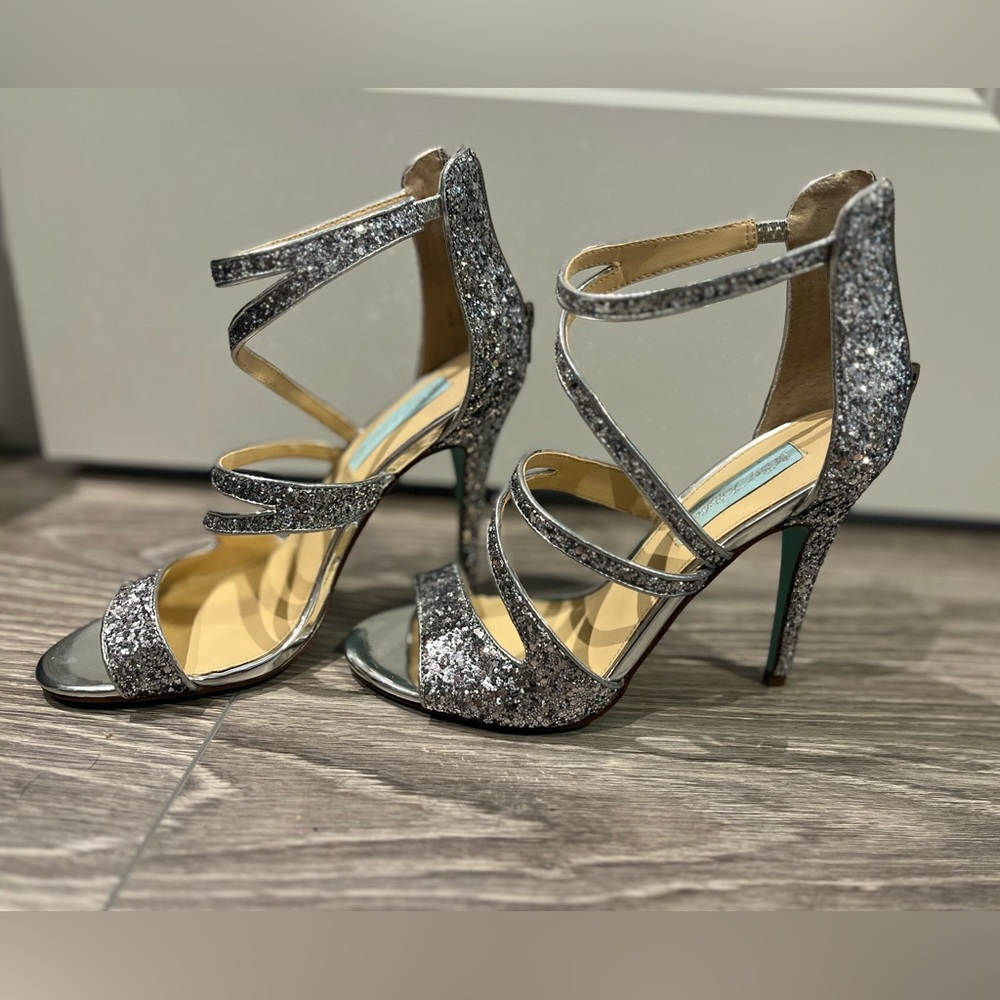 Blue by Betsey Johnson